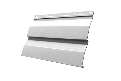 Корабельная Доска 0,265 GL 0.5 Satin с пленкой RAL 9003 сигнальный белый