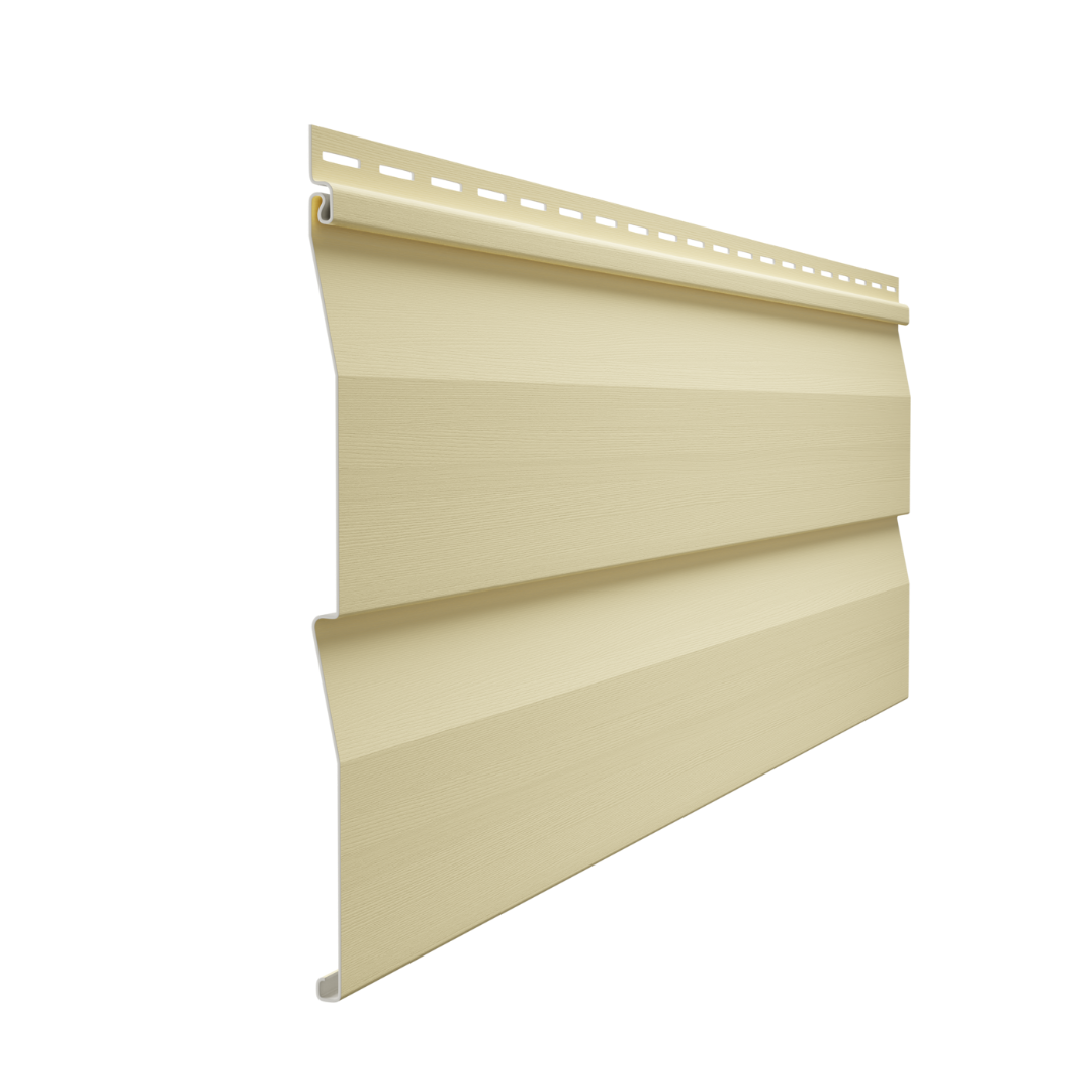 Сайдинг Standard, Корабельный брус, банан