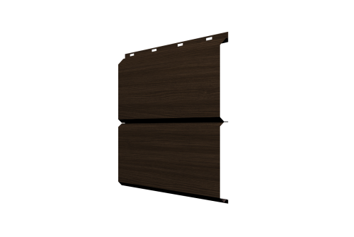ЭкоБрус 0,345 GL 0.45 Print Elite Coffee Wood TwinColor