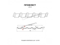 Профнастил МП-35x1035-B (ПЭ-01-1018-0.45)