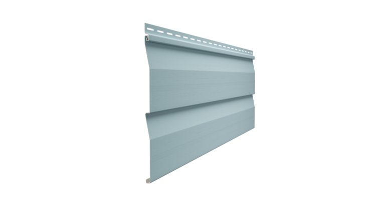 Сайдинг Standard, Корабельный брус, голубика