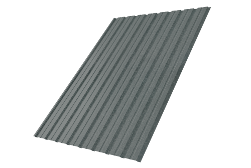 Профнастил С10В 0.55 Zn