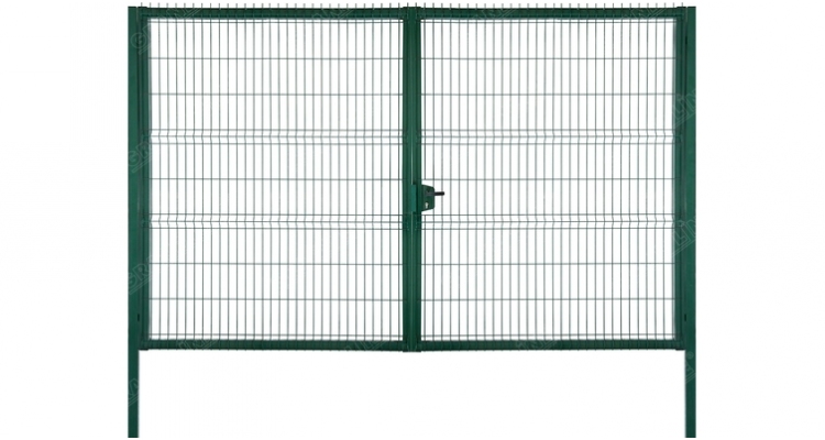 Ворота Profi Lock 1,53x4,0 RAL 6005