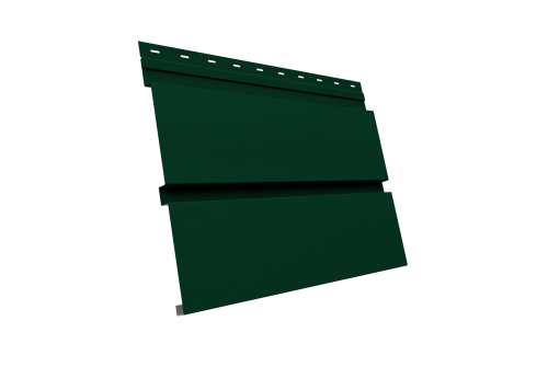 Квадро брус 3D 0.45 Drap TR с пленкой RAL 6005 зеленый мох