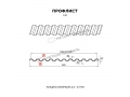 Профлист Металл Профиль С-21x1000-A (ПЭ-01-7005-0,45)