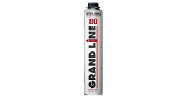 Клей-пена профессиональная универсальная Grand Line 80, 750мл