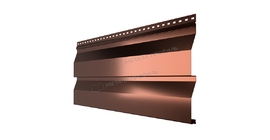 Сайдинг Металл Профиль СК-14х226 (PURMAN-20-Argillite-0.5)