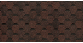 Гибкая черепица Docke Стамбул, Кварц